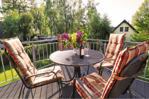 Ferienwohnung Wolfgram Trassenheide
